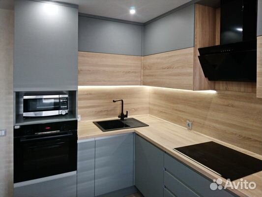 Корпусная мебель на заказ