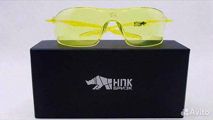 Очки противоосколочные специальные тактические