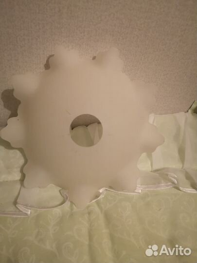 Плафоны для люстры 5 шт