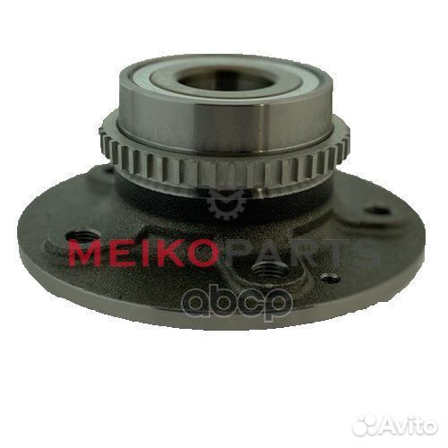 Ступица задняя 2WD mkwh0013 meikoparts