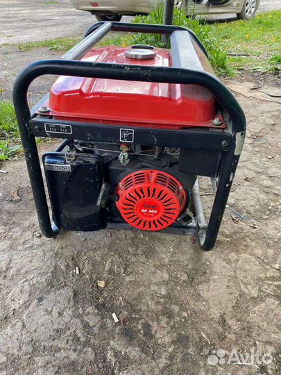 Fubag Бензиновый генератор