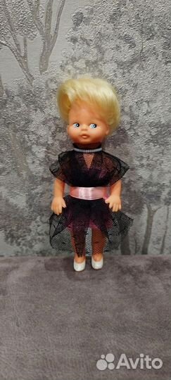 Кукла гдр времен СССР