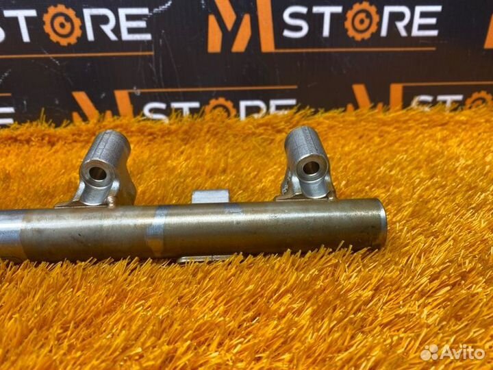 Топливная рампа Volkswagen Touareg 7L BAR 2007