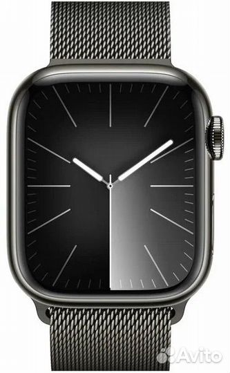 Apple watch s9 45mm Milanese