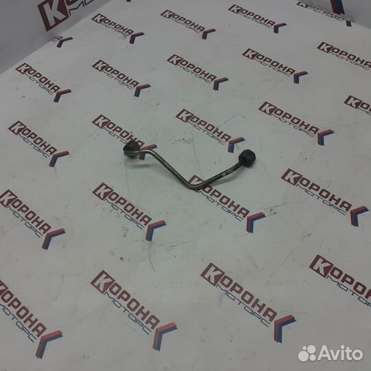 Трубка топливная hyundai terracan