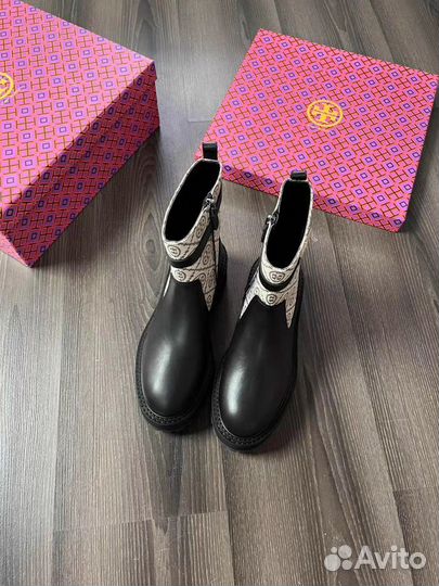 Полусапожки Tory Burch 37