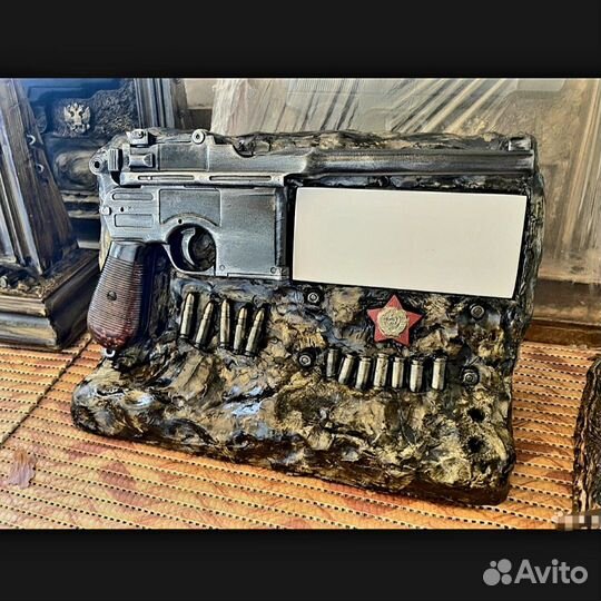 Сувениры статуэтка гипсовые изделия