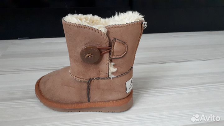 Угги детские