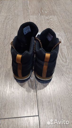 Ботинки adidas Terrex Snowpitch K