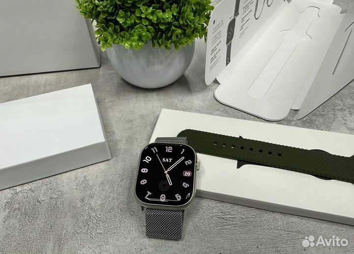 Apple watch 9