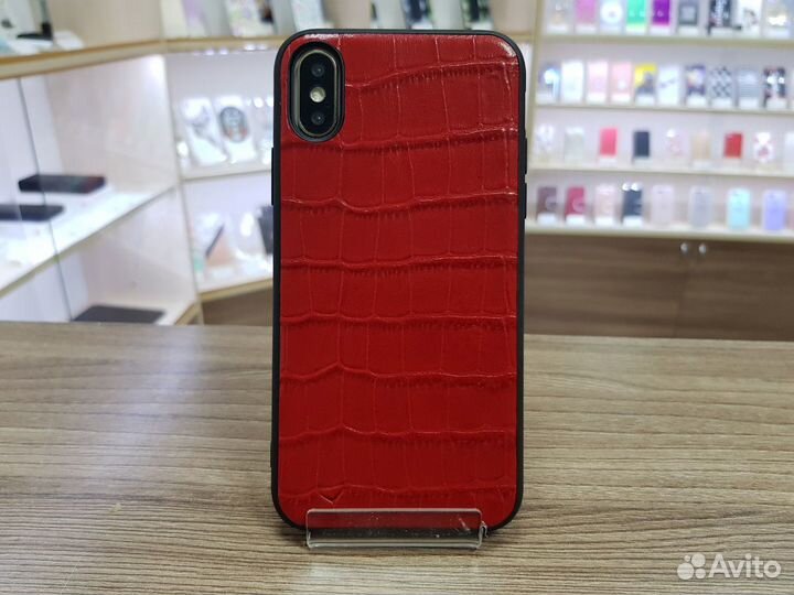 Чехол на iPhone X, Xs, 10, 10s магазин