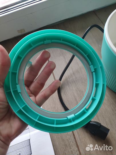 Мини-кастрюля пароварка электрическая Hotter