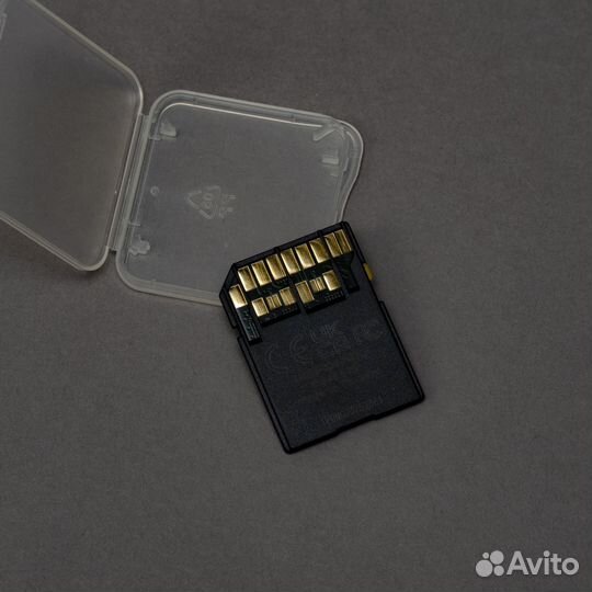 Kingston Canvas 256GB