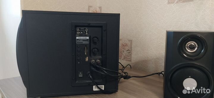 Акустические колонки