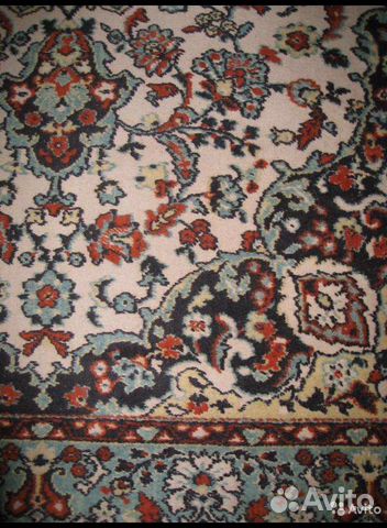 Ковер шерстяной