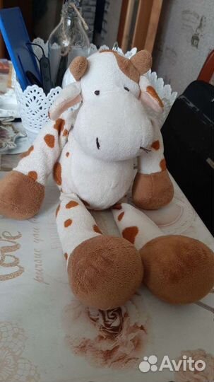 Мягкие игрушки