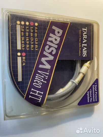 Цифровой межблочный кабель Tara Labs (USA)