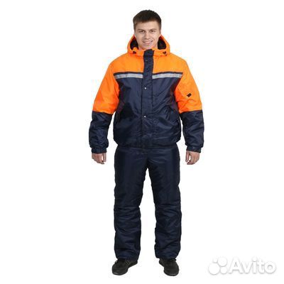 Костюм рабочий 