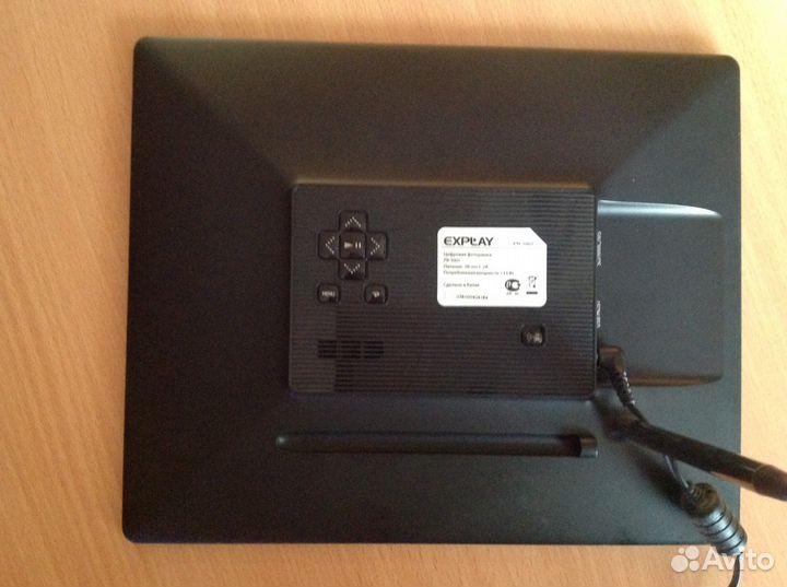 Продам Цифровую фоторамку 10 дюймов 26 см. Размеры