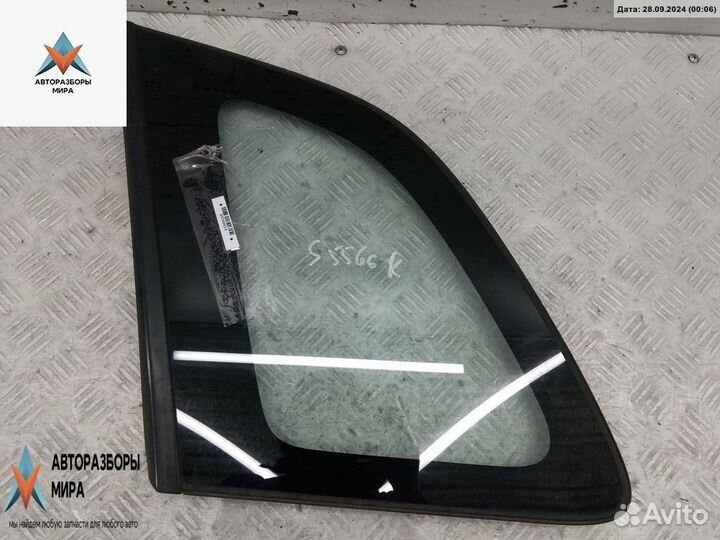 Стекло (иные) Suzuki Liana 2002-2007 2009