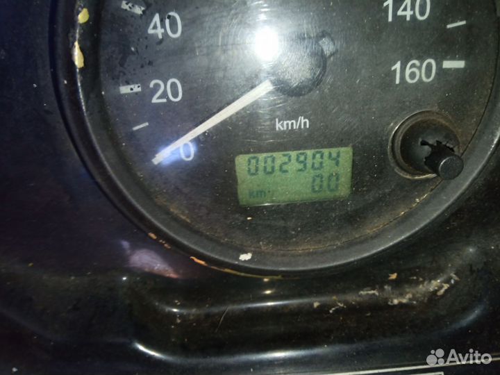 Снегоход Тайга Патруль 550свт