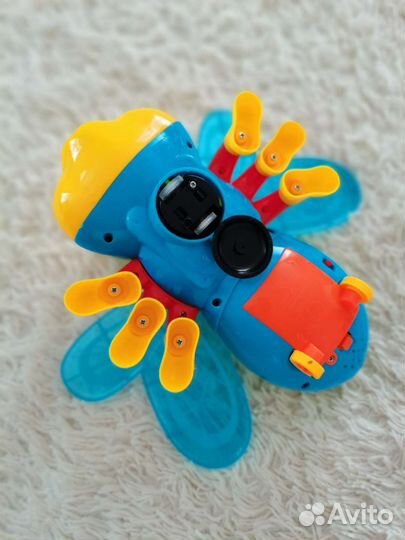 Детская музыкально-световая игрушка,лабиринт икеа