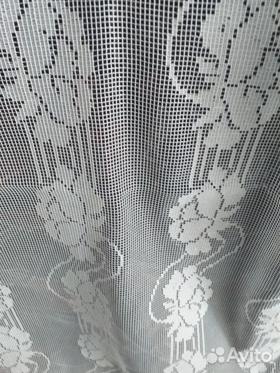Тюль 1,5 *2,4 м