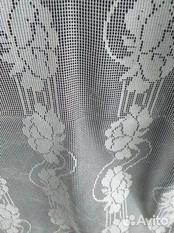 Тюль 1,5 *2,4 м