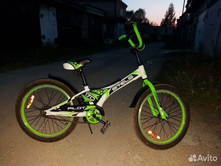 Велосипед подростковый