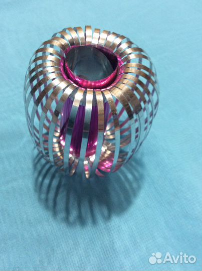 Елочные игрушки СССР