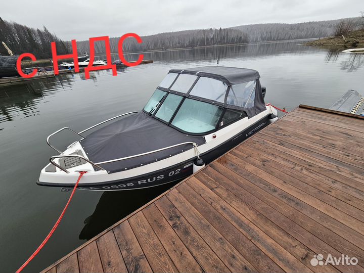 Катер Victory 515 open