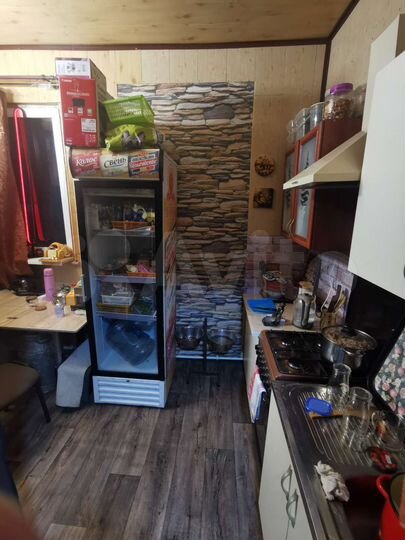 Дом 90 м² на участке 35 сот.