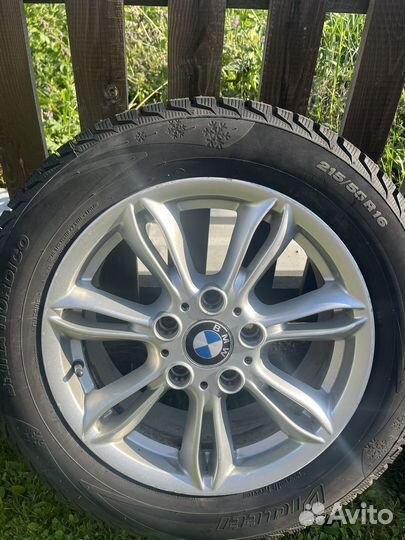 Диски bmw r16