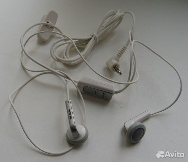 Новая проводная гарнитура для Nokia, HS-47