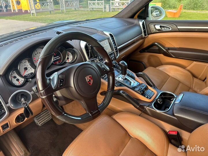 Porsche Cayenne S 4.1 AT, 2013, 181 000 км