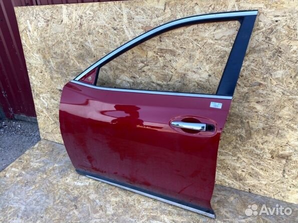 Водительская дверь Ниссан Икс Трейл Т32