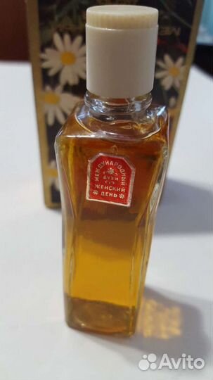 Духи Международный женский день