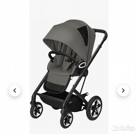Коляска cybex talos 3 в 1