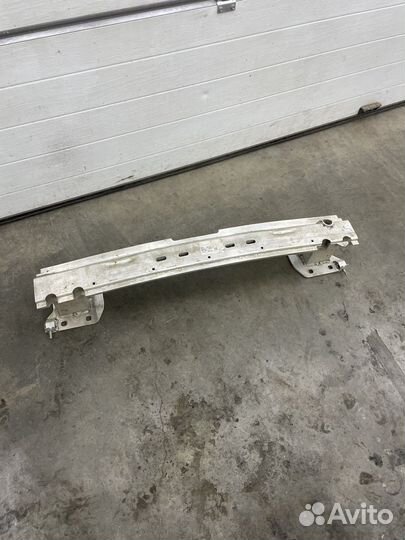 Bmw x5 g05 усилитель заднего бампера