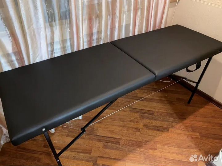 Кушетка косметолога складная новая