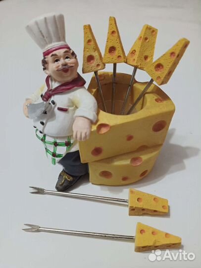 Вилка для оливок