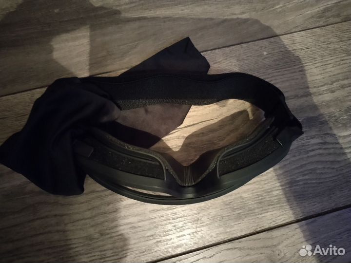 Горнолыжные очки