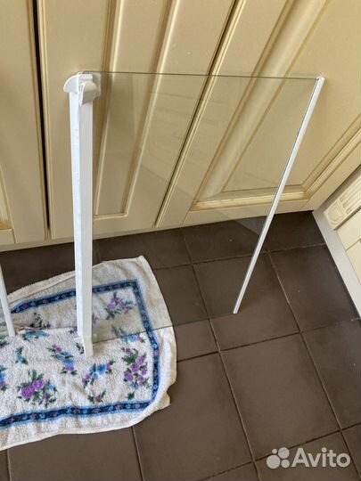 Полки стеклянные холодильник индезит DF4180W