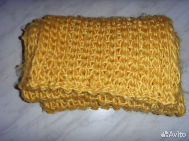 Шапка и шарф