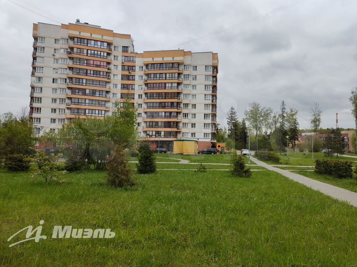 3-к. квартира, 82,3 м², 8/9 эт.