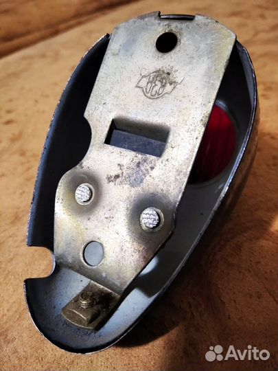 Ретро задние фонари