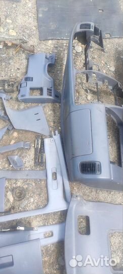 Пластик, салона/кузова surf 185