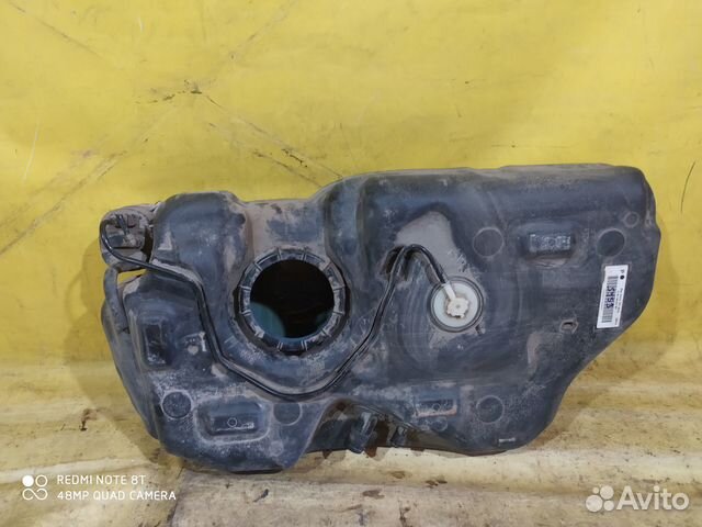 Бак топливный Ford Fiesta 2008-2019 Форд фиеста