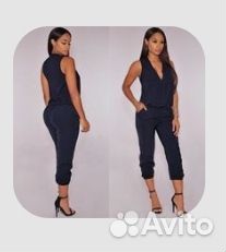 Комбинезон женский