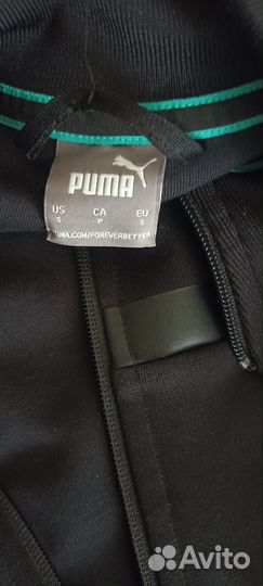 Олимпийка puma